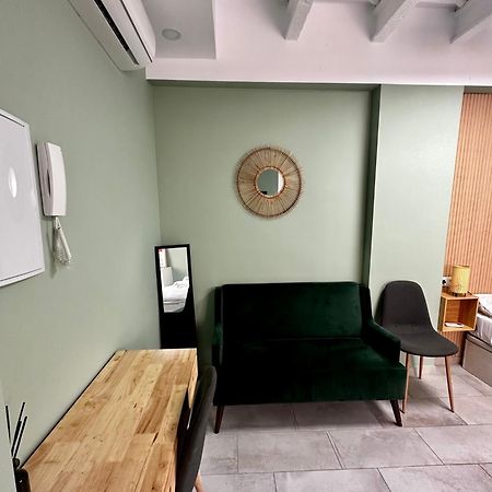 Lovely Studio Apartment Málaga Eksteriør billede