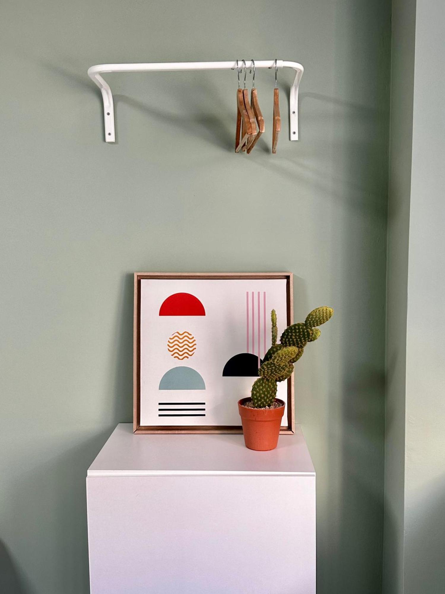 Lovely Studio Apartment Málaga Eksteriør billede
