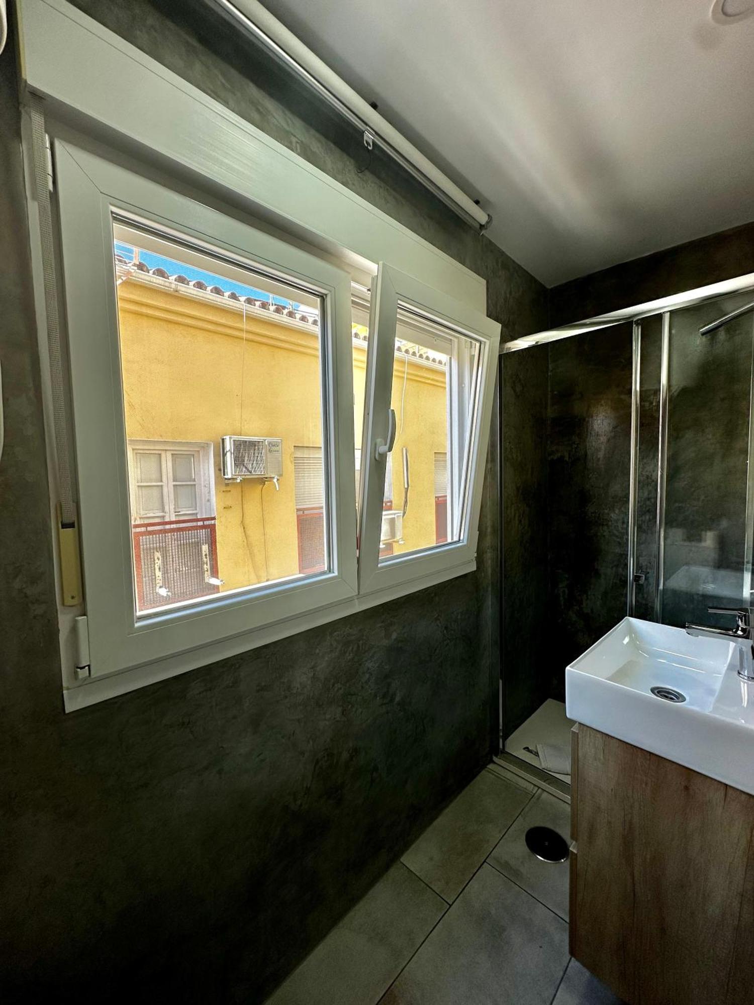 Lovely Studio Apartment Málaga Eksteriør billede