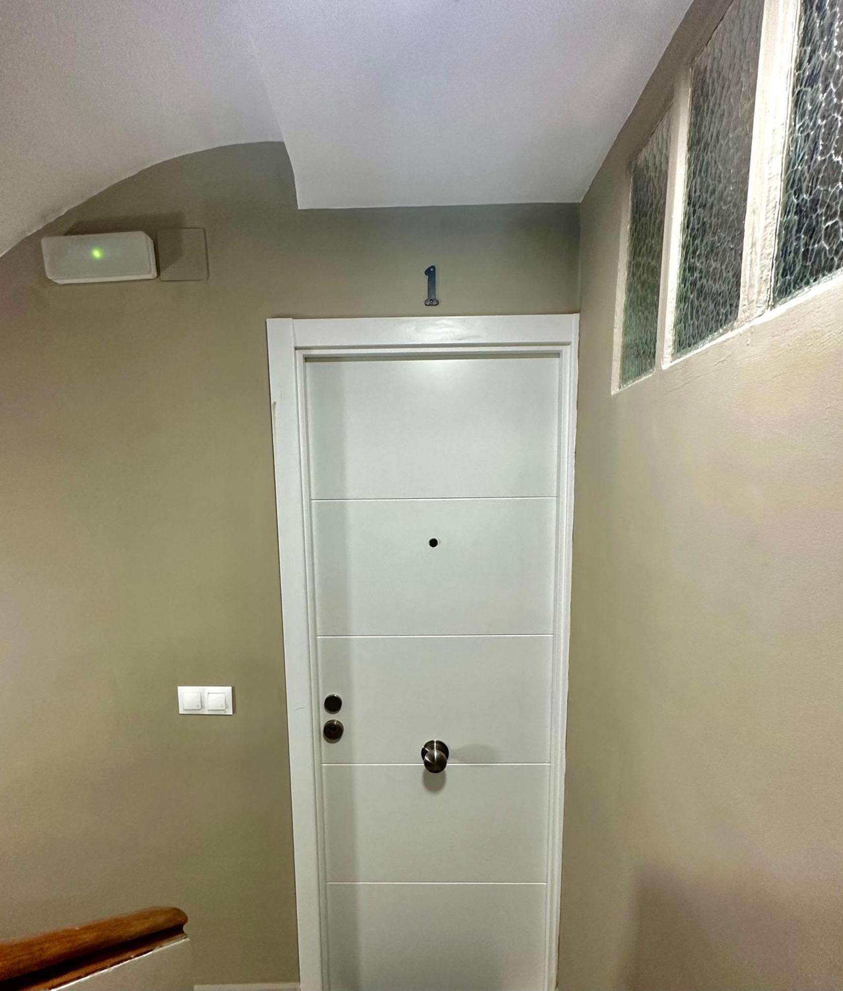 Lovely Studio Apartment Málaga Eksteriør billede